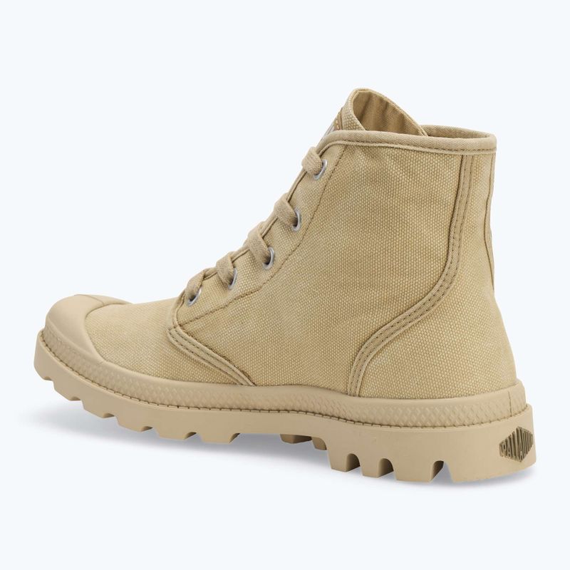 Schuhe Damen Palladium Pampa HI sahara/ecru 3