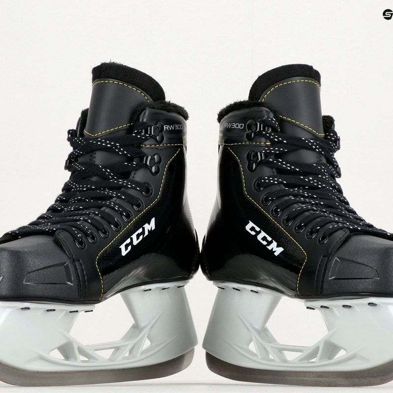 CCM RW3 SR D Eishockey Schlittschuhe 8