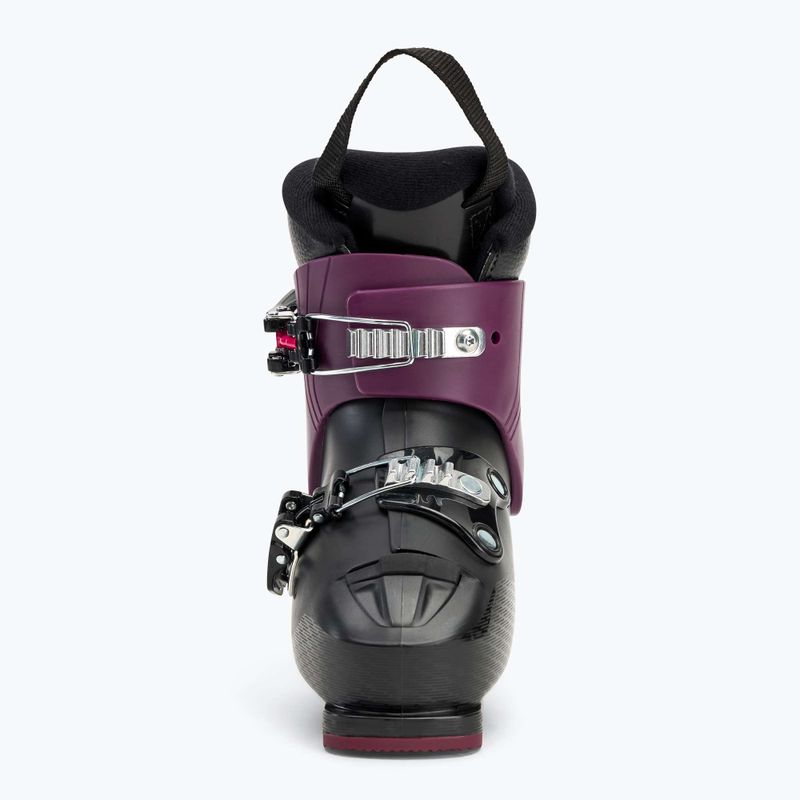 Skischuhe Kinder Atomic Hawx Kids 2 black/violet/pink 3