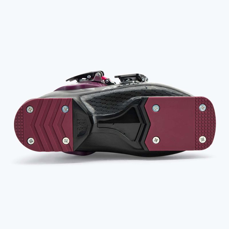 Skischuhe Kinder Atomic Hawx Kids 2 black/violet/pink 4