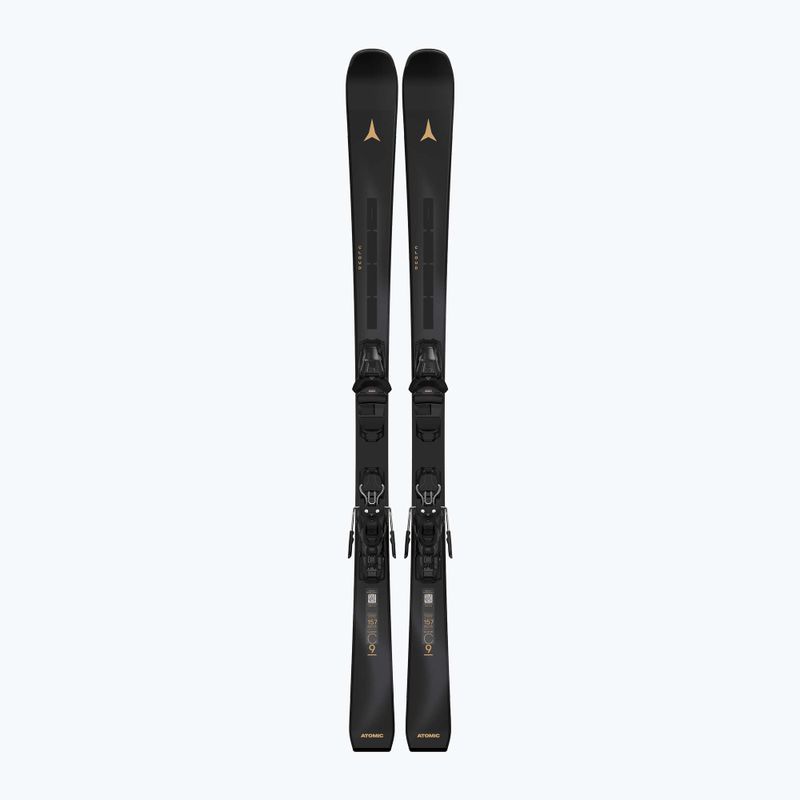 Damen-Ski Atomic Cloud C9 Revoshock Light + Bindung M10 GW black
