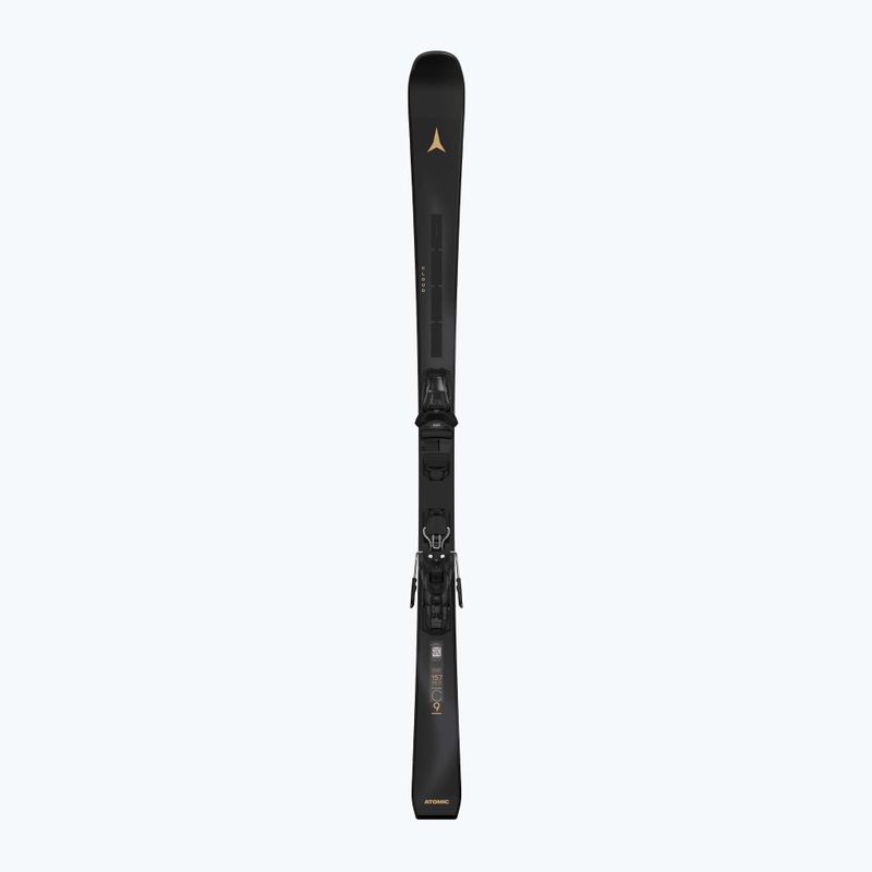 Damen-Ski Atomic Cloud C9 Revoshock Light + Bindung M10 GW black 4