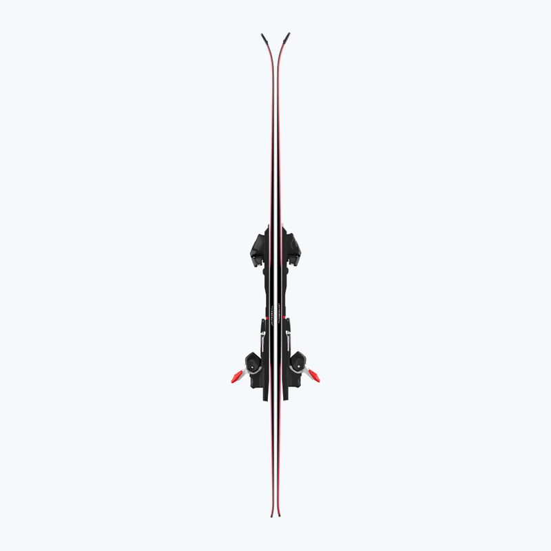 Alpinski Atomic Redster S9 Revoshock S + Bindungen I12 GW red tension 3