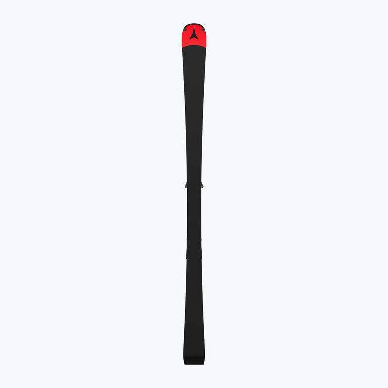 Alpinski Atomic Redster S9 Revoshock S + Bindungen I12 GW red tension 5