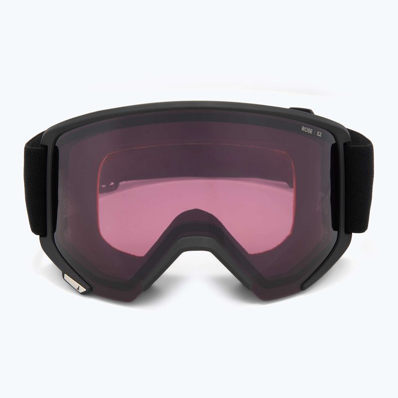 Skibrille Atomic Savor L black/rose 2