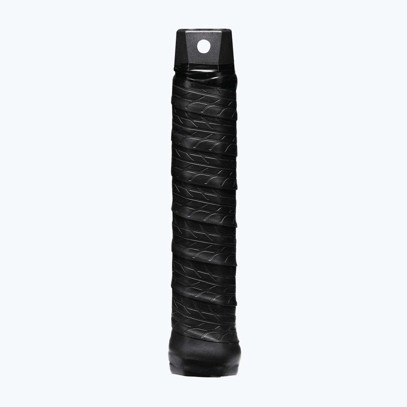 Wilson Profile Overgrip Tennisschlägerhüllen 3 Stück schwarz WRZ4025BK+ 2