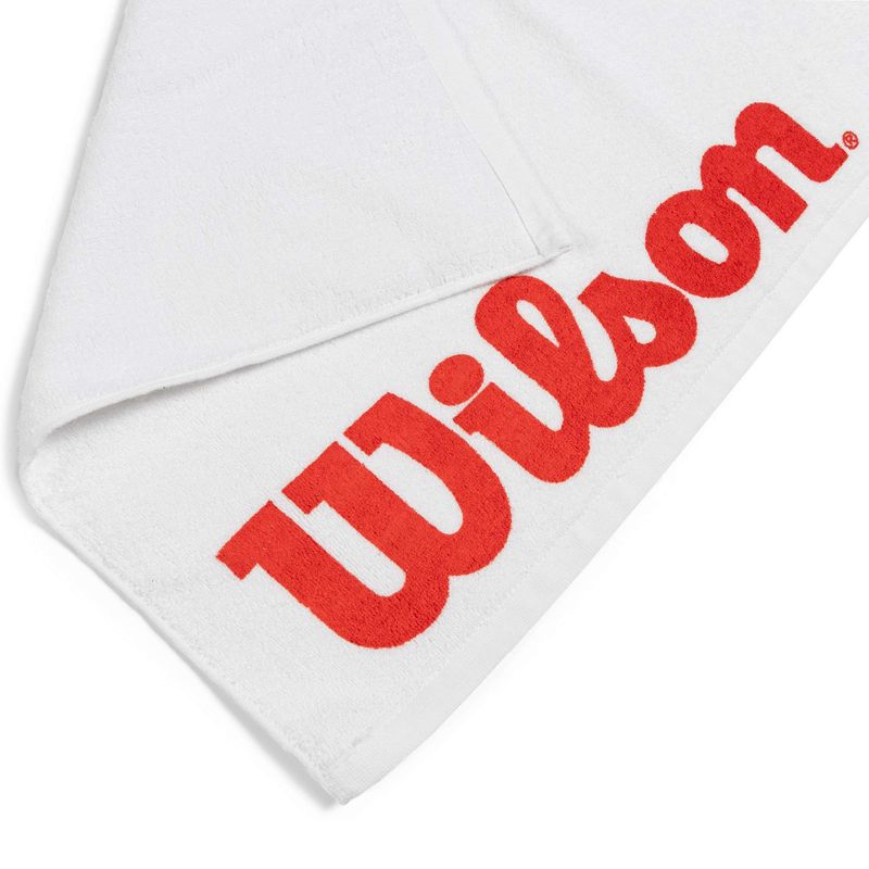 Wilson Court Handtuch weiß WRZ540000+ 3