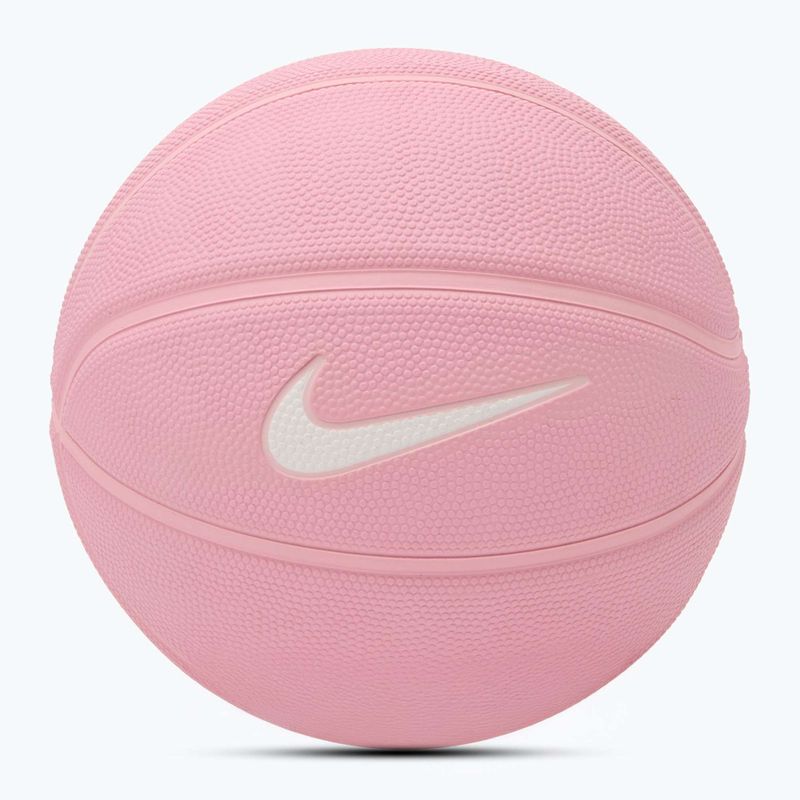 Basketball Nike Skills pink rise/pink foam/pink foam/white Größe 3