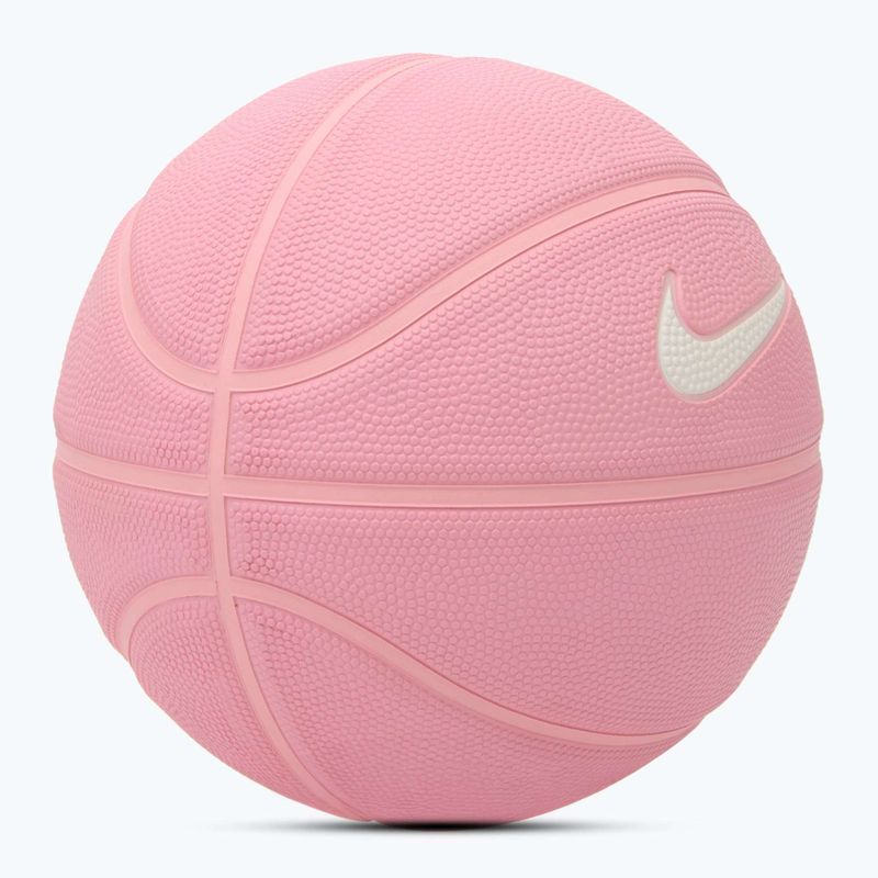 Basketball Nike Skills pink rise/pink foam/pink foam/white Größe 3 2