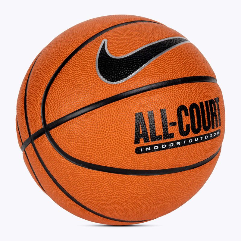 Nike Everyday All Court 8P Deflated Basketball N1004369-855 Größe 5 2