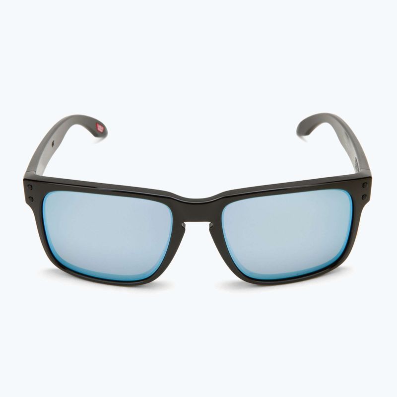 Oakley Holbrook Sonnenbrille schwarz 0OO9102 3