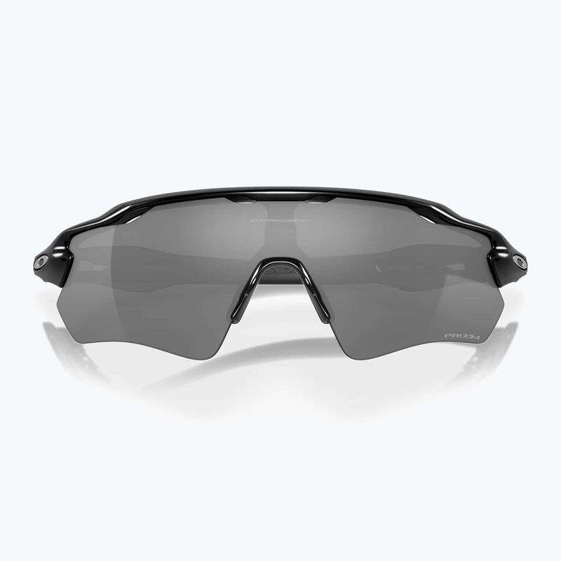Oakley Radar EV Path Sonnenbrille poliert schwarz/prizm schwarz 5