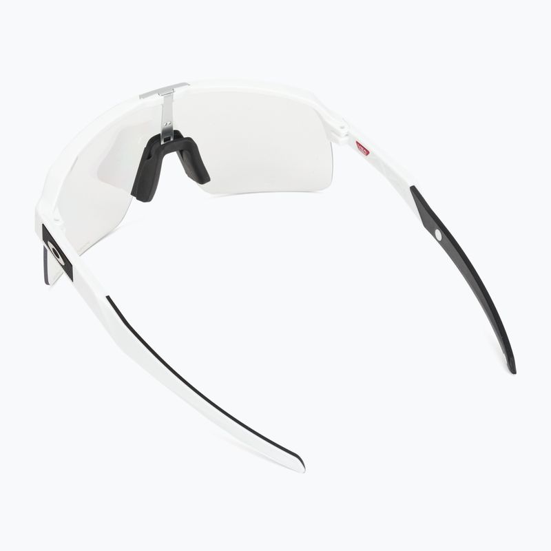Sonnenbrille Oakley Sutro Lite weiß OO9463 2