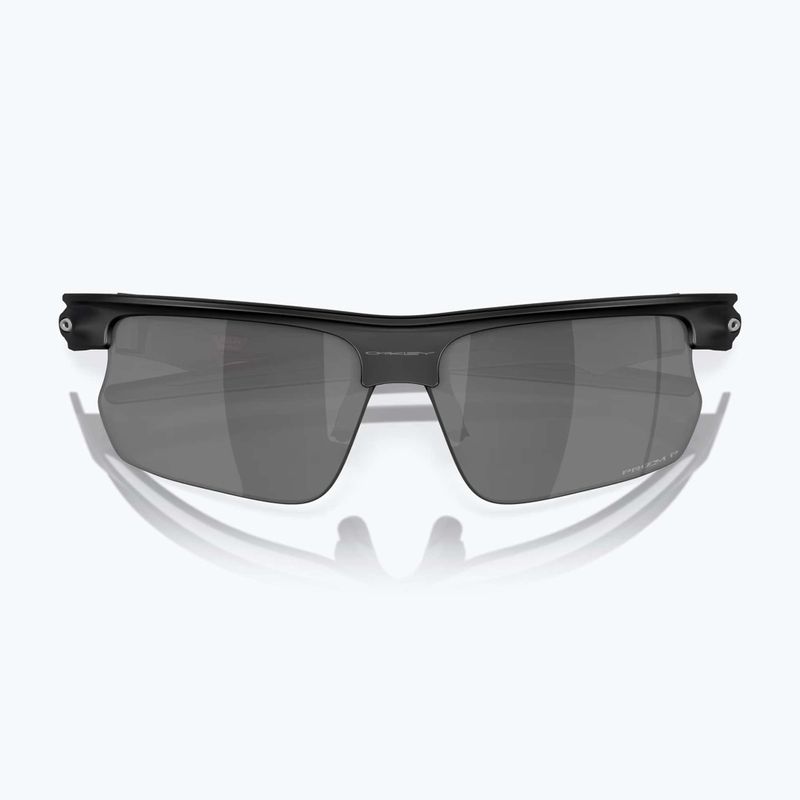Oakley Bisphaera mattschwarz/prizm schwarz polarisierte Sonnenbrille 6