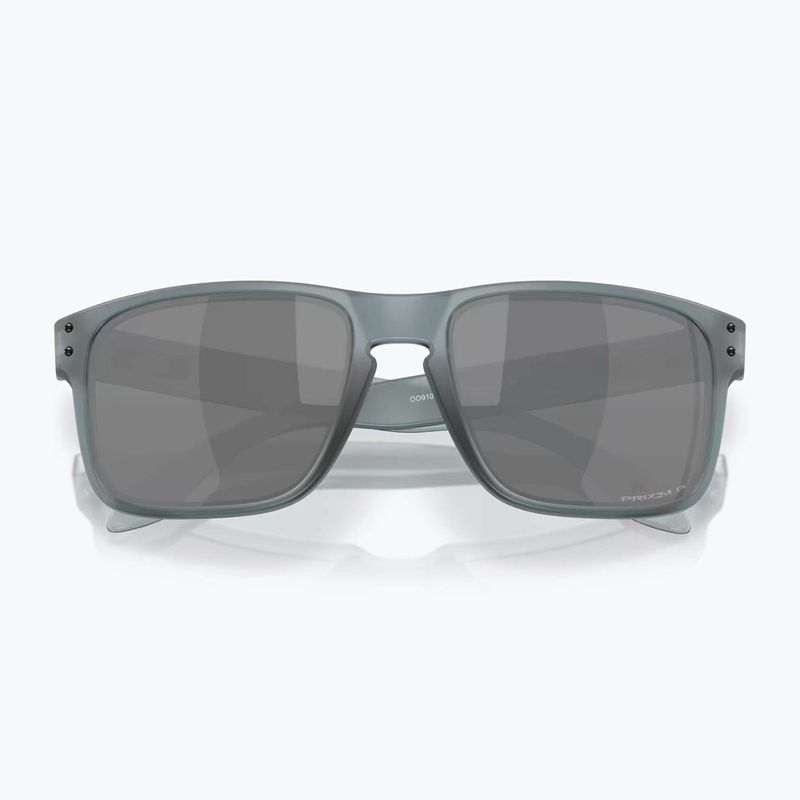 Sonnenbrille Oakley Holbrook matte crystal black 5