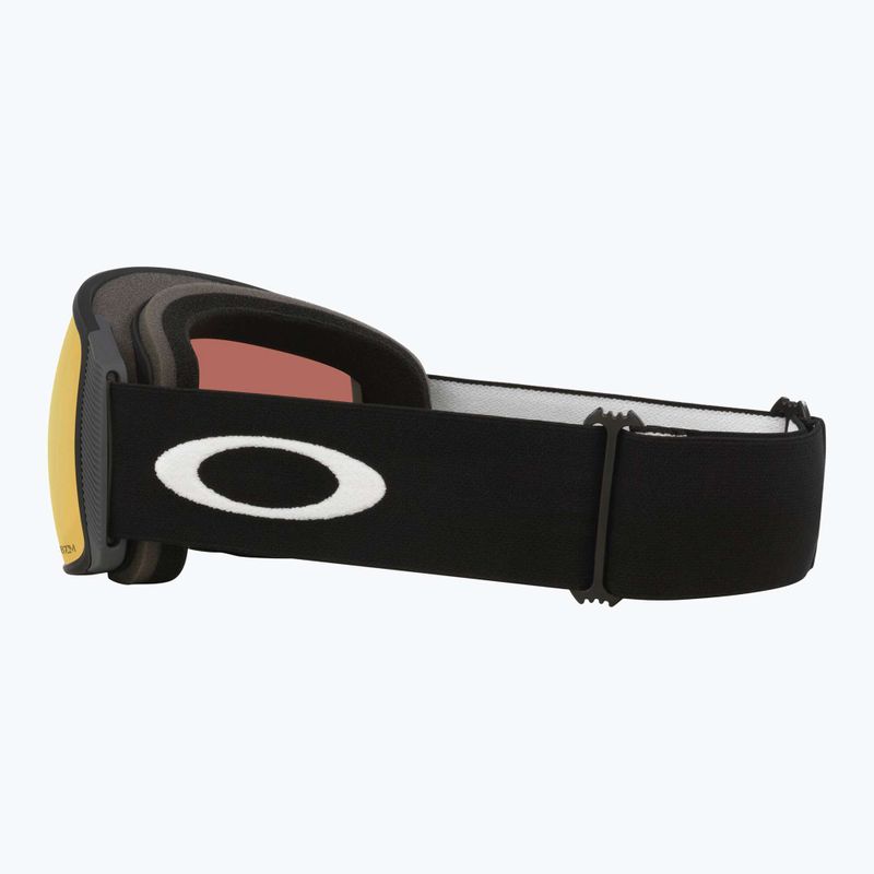 Skibrille Oakley Flight Tracker L matte black/prizm 24k iridium 12