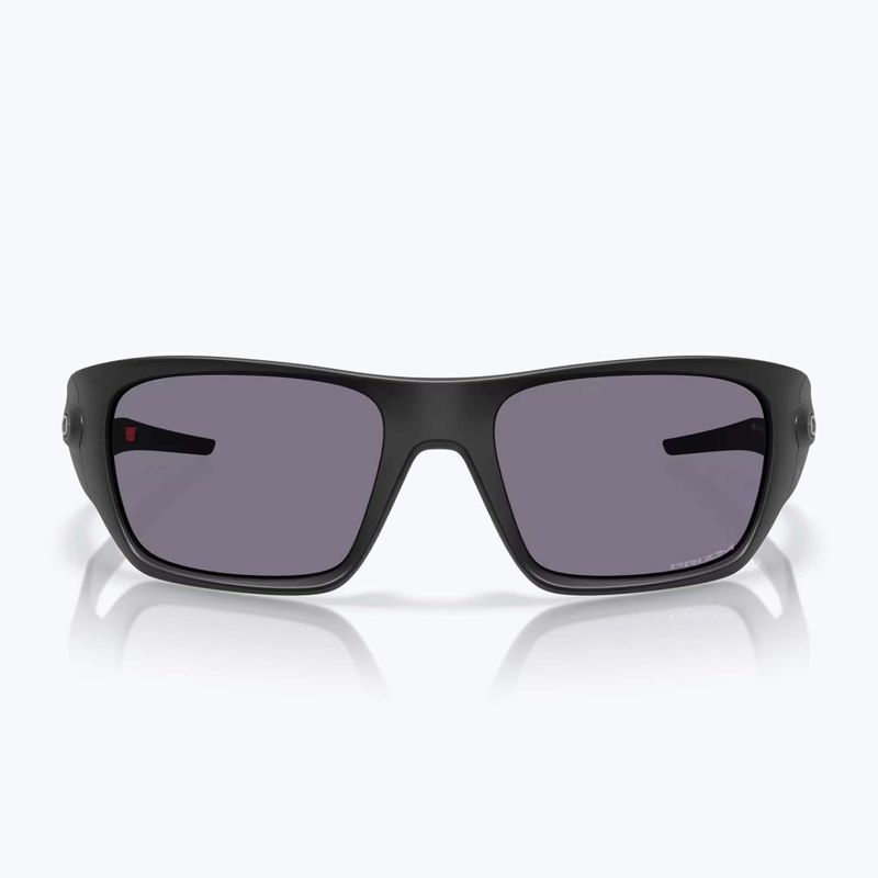 Sonnenbrille Oakley Masseter matte black 2