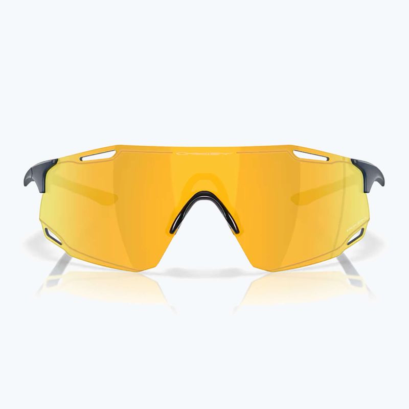 Oakley Cybr Dyno matte abyss/prizm 24k Sonnenbrille 2