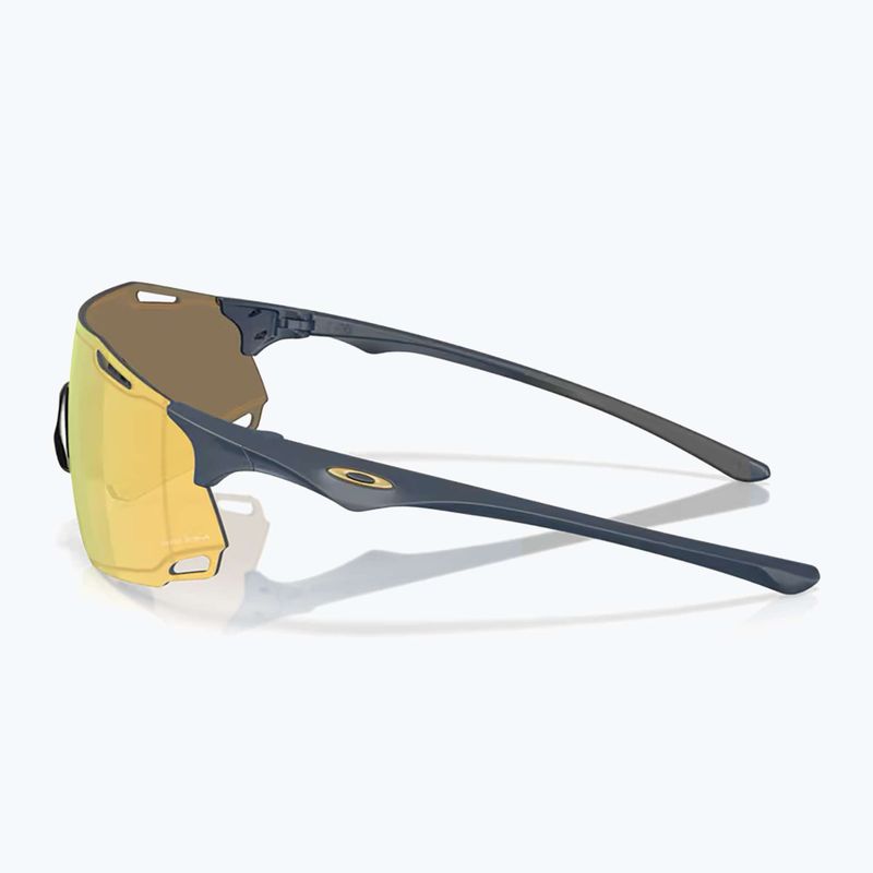 Oakley Cybr Dyno matte abyss/prizm 24k Sonnenbrille 5