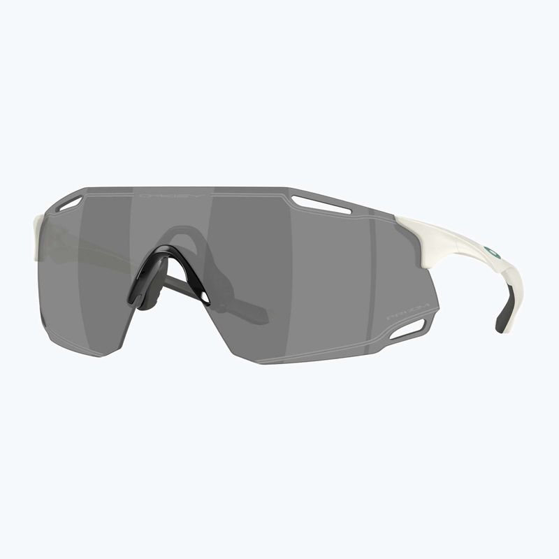 Oakley Cybr Dyno mattem Nebel/prizm schwarz Sonnenbrille