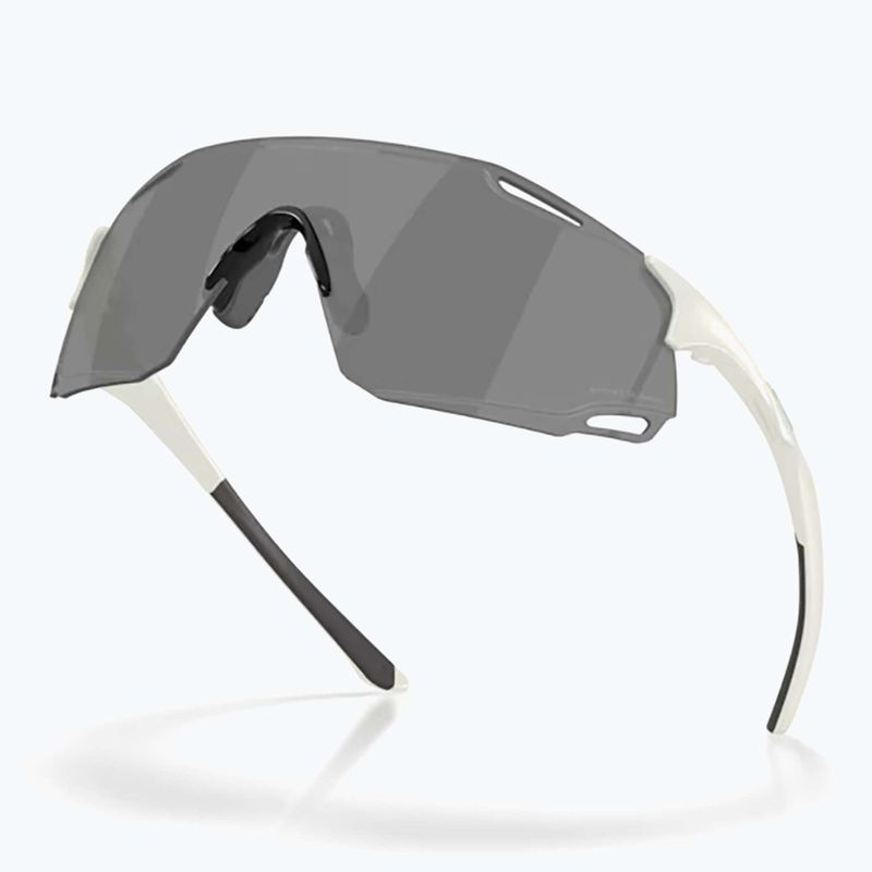 Oakley Cybr Dyno mattem Nebel/prizm schwarz Sonnenbrille 4