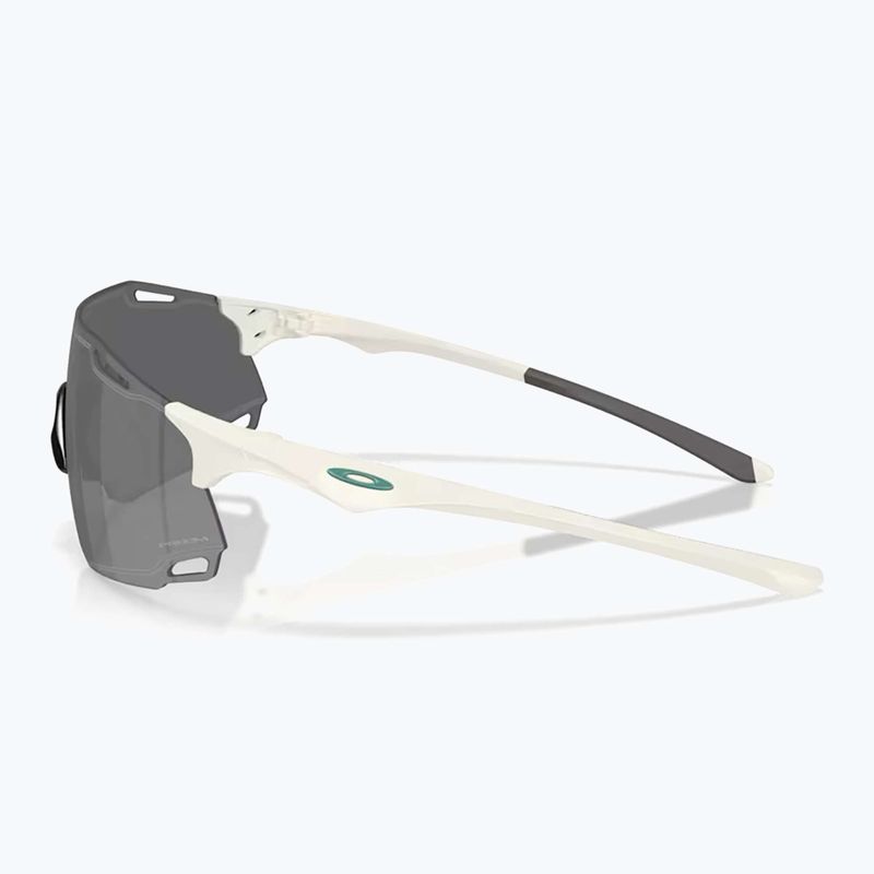 Oakley Cybr Dyno mattem Nebel/prizm schwarz Sonnenbrille 5