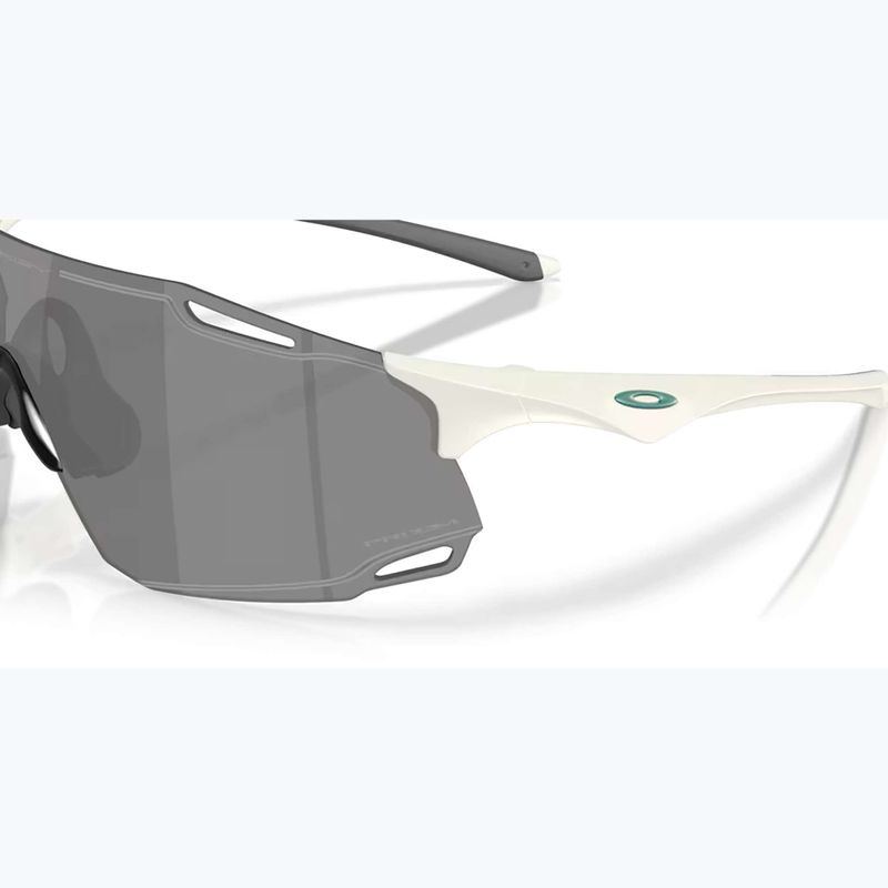 Oakley Cybr Dyno mattem Nebel/prizm schwarz Sonnenbrille 6
