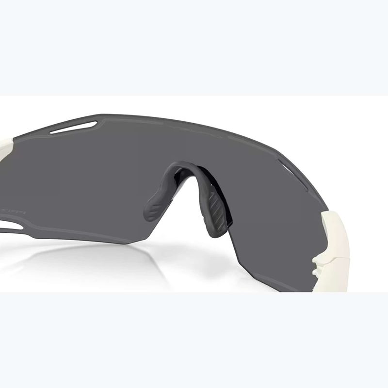 Oakley Cybr Dyno mattem Nebel/prizm schwarz Sonnenbrille 7