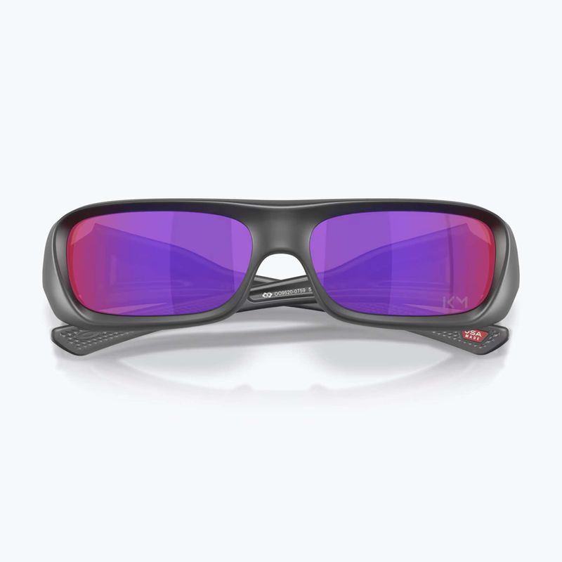 Sonnenbrille Oakley Permian matte black ink 5