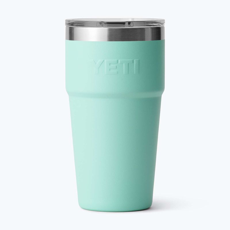 Thermosflasche YETI Rambler Stackable 591 ml seafoam 2