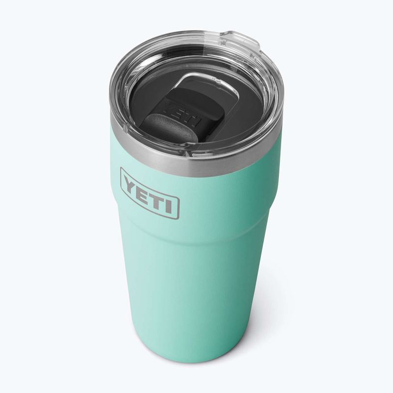 Thermosflasche YETI Rambler Stackable 591 ml seafoam 3