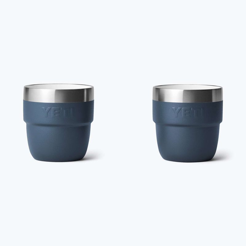 Becher YETI Rambler 118 ml 2 pcs. navy 2