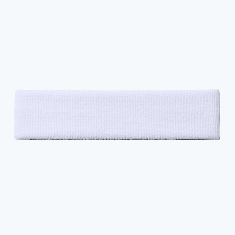Stirnband Herren Under Armour Performance Headband 1 weiß-schwarz 127699 2