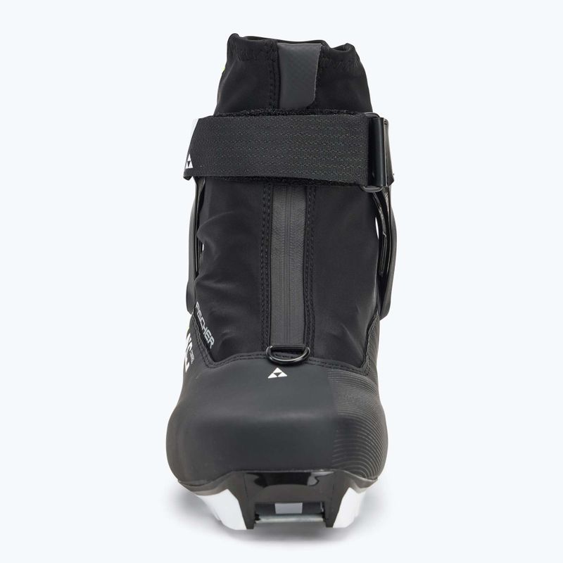 Langlaufschuhe Fischer XC Control black/white 3