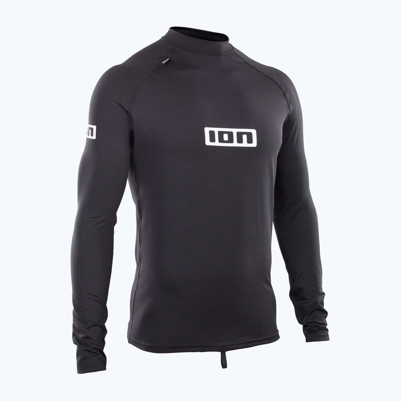 ION Lycra Promo Herren-Badeshirt schwarz 48212-4235