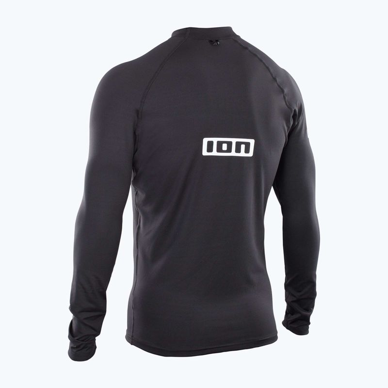 ION Lycra Promo Herren-Badeshirt schwarz 48212-4235 2
