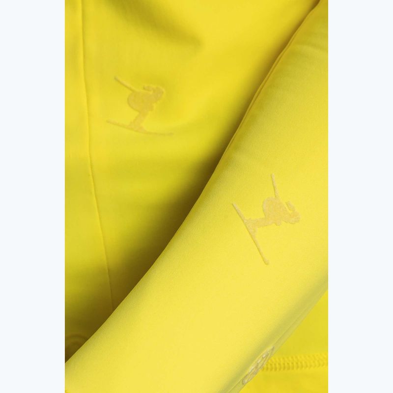 Women's Sportalm Helsinki Sweatshirt strahlend gelb 7