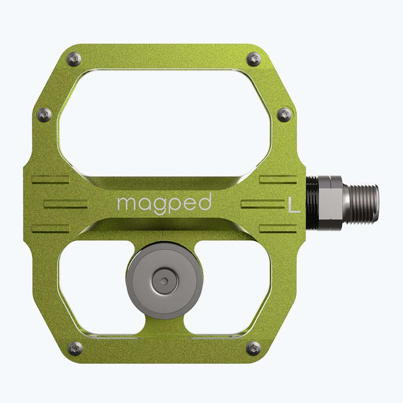 Magped Sport 2 150Nm grün Fahrradpedale 3