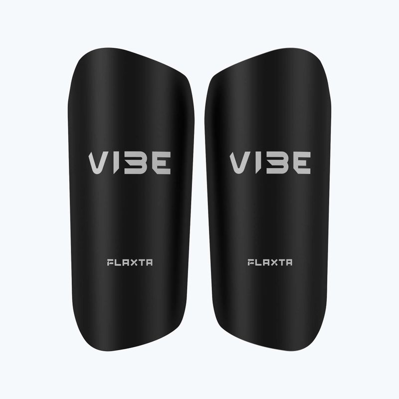 Flaxta Vibe Fußballschützer schwarz 5