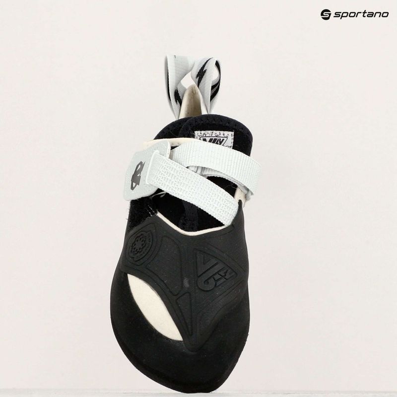 Damen Kletterschuh Evolv V6 LV grau/weiß 6