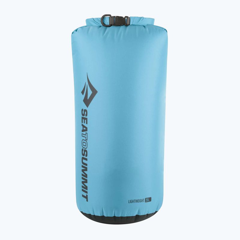 Sea to Summit Lightweight 70D Dry Sack 20L Blau ADS20BL Wasserdichter Sack 4