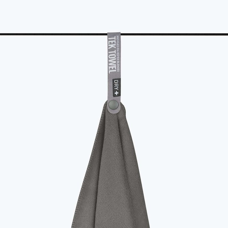 Schnelltrocknendes Handtuch Sea to Summit Tek Towel M beluga 5