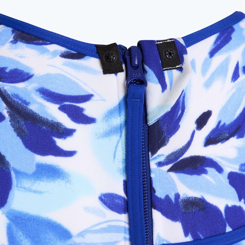 Badeanzug Damen Funkita Hi Flyer One Piece blossom blue 3