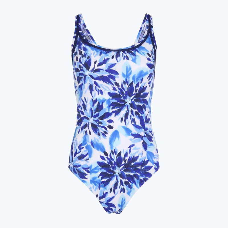 Badeanzug Damen Funkita Locked In Lucy One Piece blossom blue