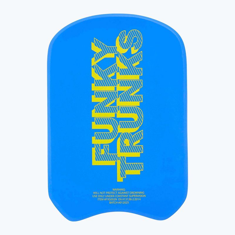 Schwimmbrett Funky Trunks Training Kickboard bolted 2