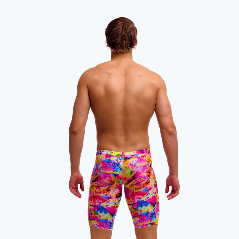 Schwimm-Jammer Herren Funky Trunks Training Jammers tag her 2