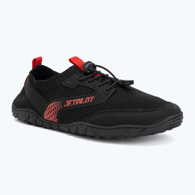 Wasserschuhe Jetpilot Hybrid Hydro black/red