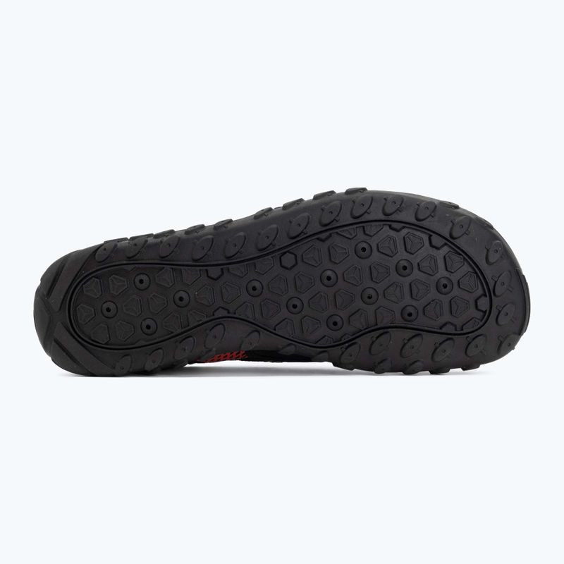 Wasserschuhe Jetpilot Hybrid Hydro black/red 4