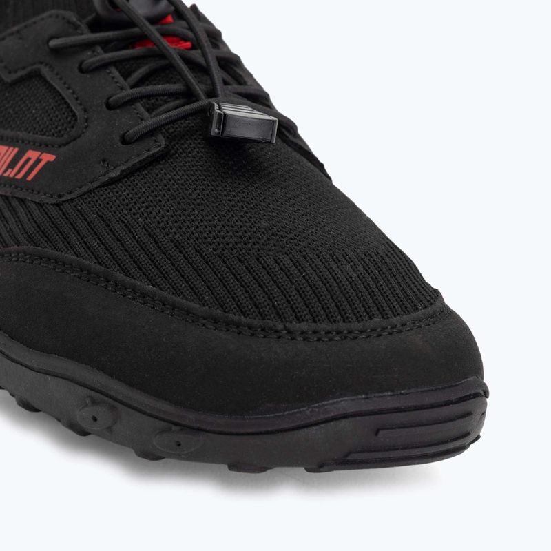 Wasserschuhe Jetpilot Hybrid Hydro black/red 7