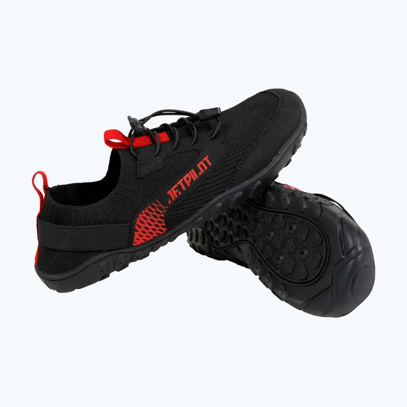 Wasserschuhe Jetpilot Hybrid Hydro black/red 8